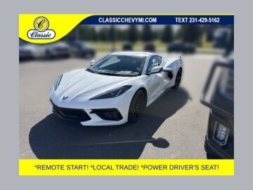 2026 Chevrolet Corvette Stingray