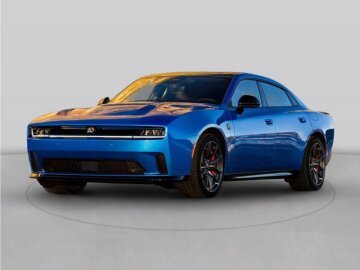 New 2026 Dodge Charger