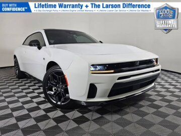 New 2026 Dodge Charger R/T