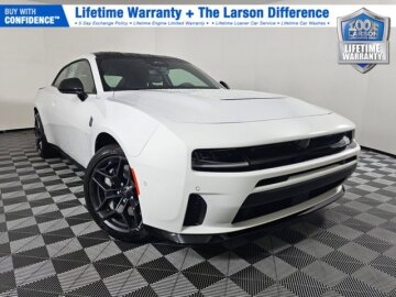 New 2026 Dodge Charger