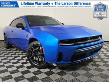 New 2026 Dodge Charger