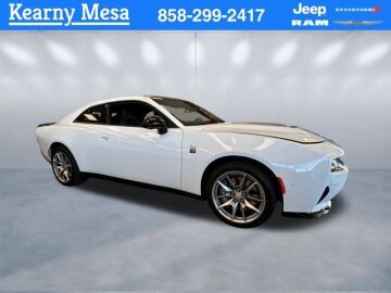 New 2026 Dodge Charger