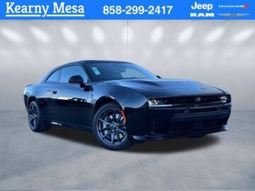 New 2026 Dodge Charger