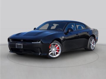 New 2026 Dodge Charger R/T