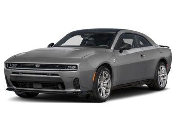 New 2026 Dodge Charger R/T