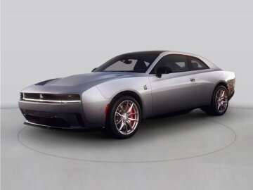 New 2026 Dodge Charger R/T