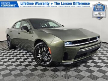 New 2026 Dodge Charger