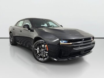 New 2026 Dodge Charger Scat Pack