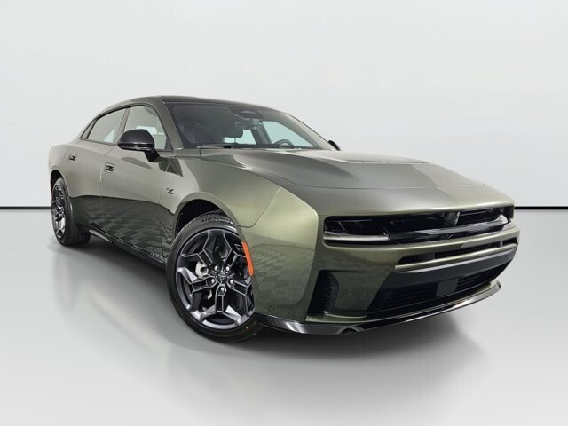 New 2026 Dodge Charger R/T