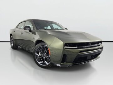 New 2026 Dodge Charger R/T