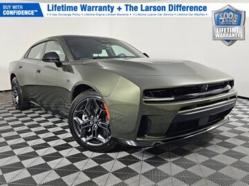 New 2026 Dodge Charger R/T