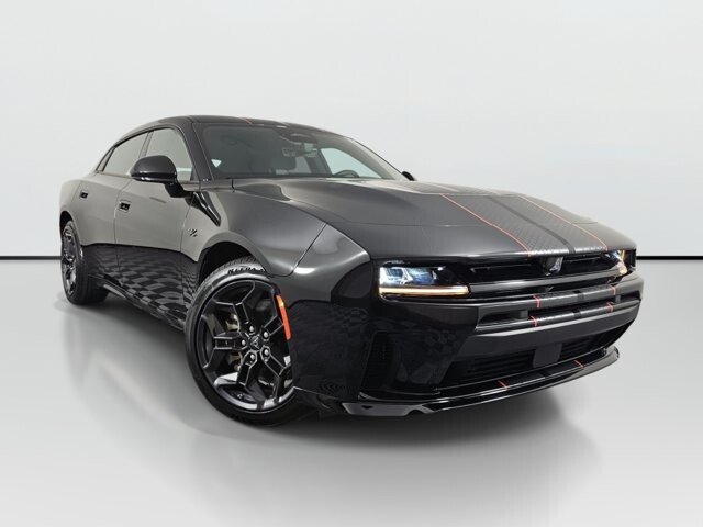 New 2026 Dodge Charger R/T