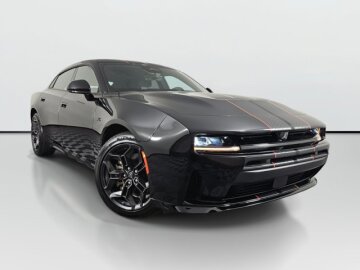 New 2026 Dodge Charger R/T