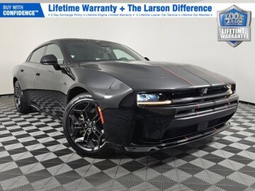 New 2026 Dodge Charger R/T