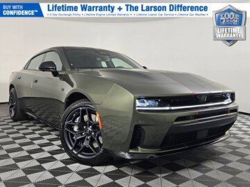 New 2026 Dodge Charger