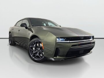 New 2026 Dodge Charger
