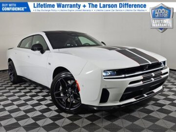New 2026 Dodge Charger