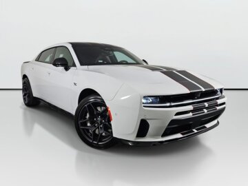 New 2026 Dodge Charger
