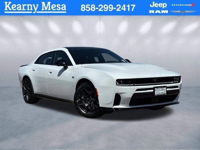 New 2026 Dodge Charger