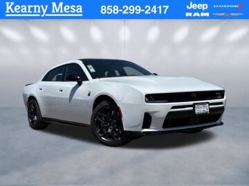 New 2026 Dodge Charger Scat Pack
