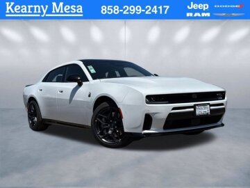 New 2026 Dodge Charger Scat Pack