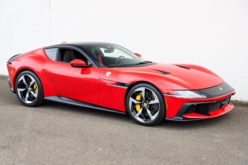 2026 Ferrari 12Cilindri