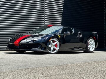 2026 Ferrari 296 Speciale