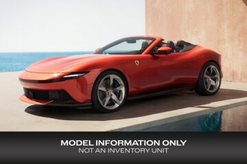 New 2026 Ferrari Roma