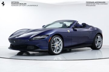2026 Ferrari Roma