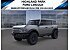 New 2026 Ford Bronco