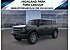 New 2026 Ford Bronco