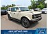 New 2026 Ford Bronco