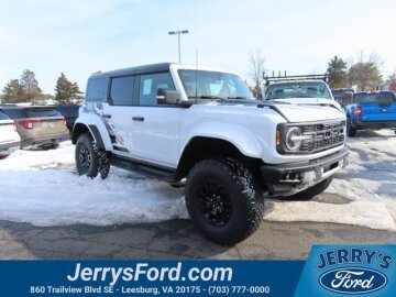 New 2026 Ford Bronco