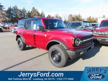 New 2026 Ford Bronco