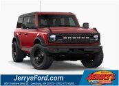 New 2026 Ford Bronco