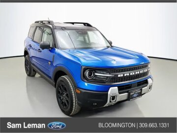 New 2026 Ford Bronco