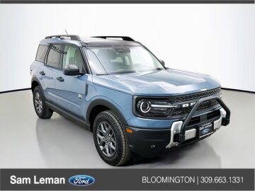 New 2026 Ford Bronco