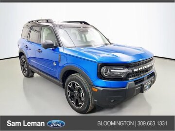 New 2026 Ford Bronco
