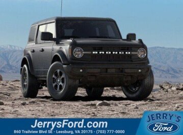 New 2026 Ford Bronco