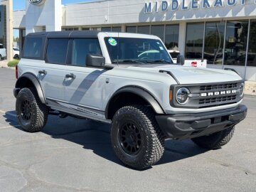 New 2026 Ford Bronco