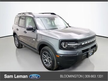 New 2026 Ford Bronco