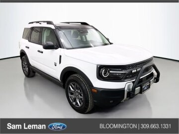 New 2026 Ford Bronco