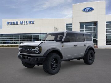 New 2026 Ford Bronco