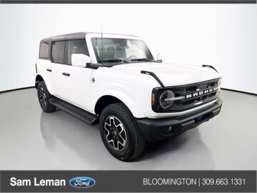 New 2026 Ford Bronco