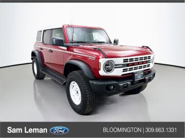 New 2026 Ford Bronco