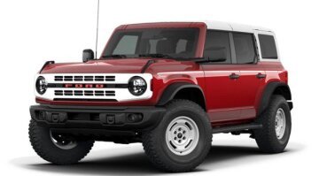 New 2026 Ford Bronco