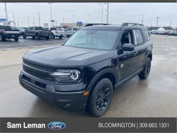 New 2026 Ford Bronco