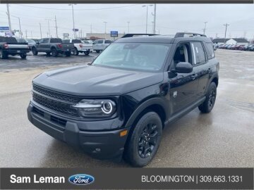 New 2026 Ford Bronco