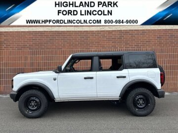 New 2026 Ford Bronco