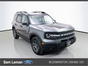 New 2026 Ford Bronco